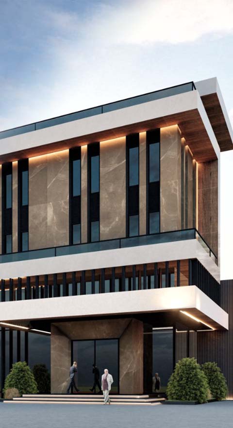 ERDEM DÜZGÜN MİMARLIK