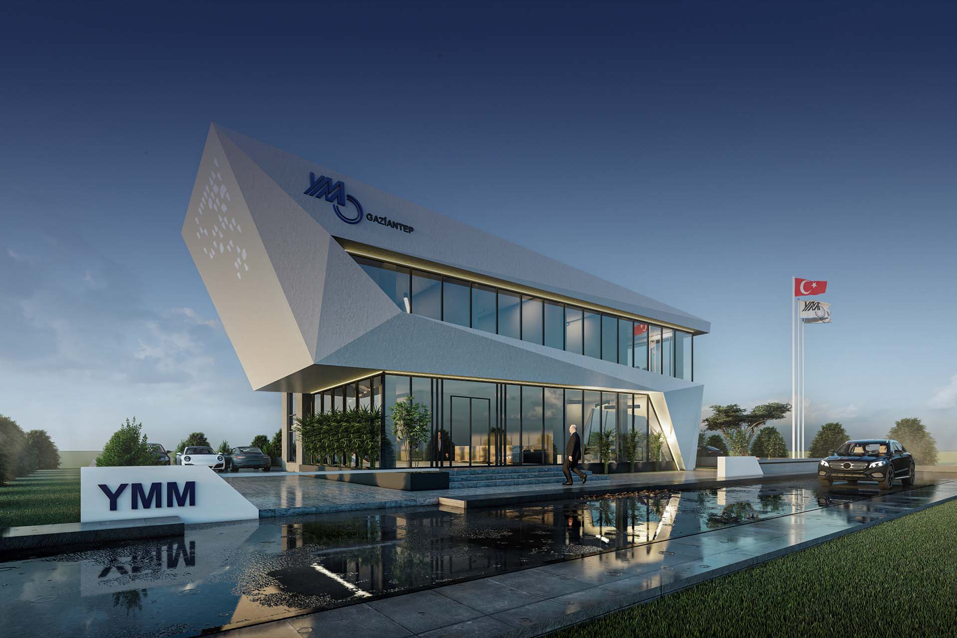 ERDEM DÜZGÜN MİMARLIK