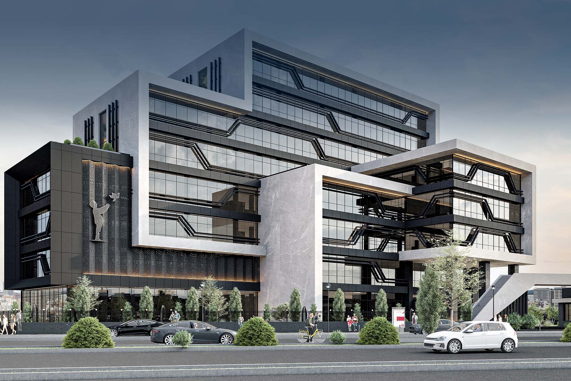 ERDEM DÜZGÜN MİMARLIK